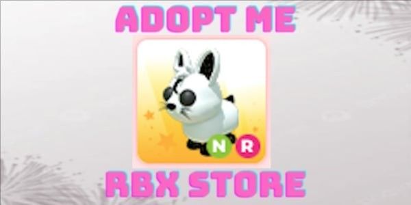 Nr Moon Rabbit Adopt Me