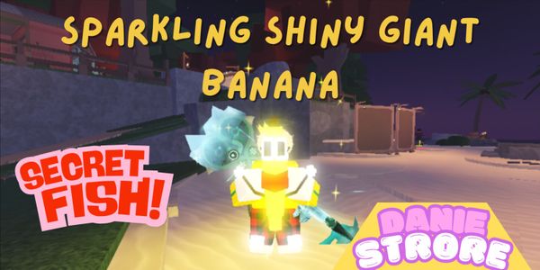 Sparkling Shiny Giant Banana (SSG)