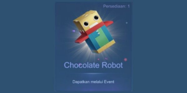Chocolate Robot