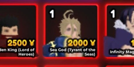 Poseidon (Tyrant of the Seas)
