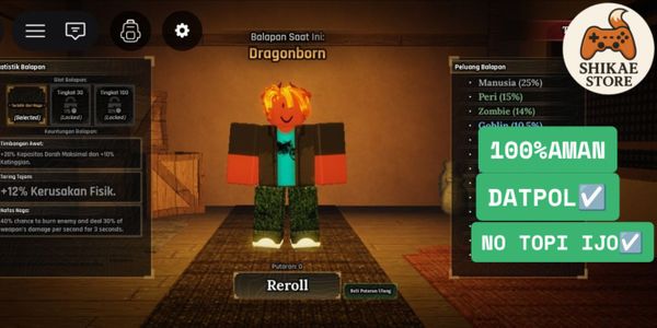 Dragonborn Race | The Forge