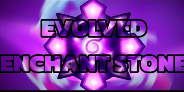 Evolved Enchant Stone