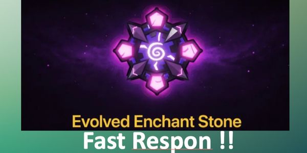 Evolved Enchant Stone