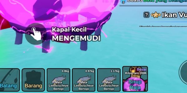 Jel Raja Besar (Maxton)