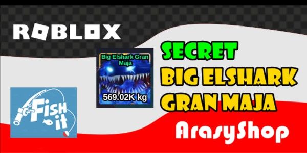 Big Elshark Gran Maja