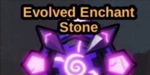 Evolved Enchant Stone