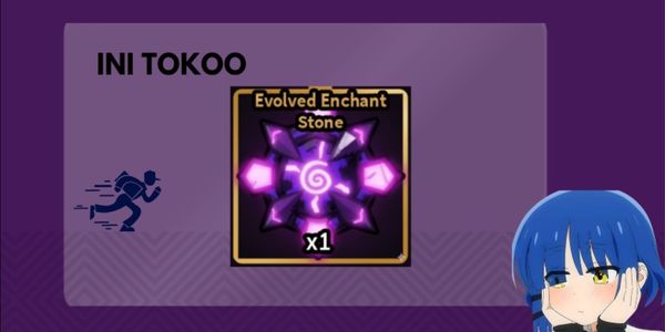 Evolved Enchant Stone