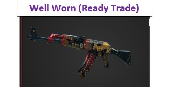 AK-47 | The Empress WW | Ready Trade