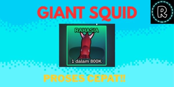Giant Squid
