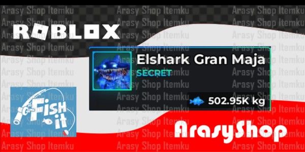 Elshark Gran Maja