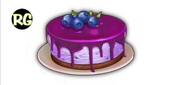 Blueberry Cheesecake