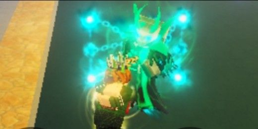 YBA | Mirage Of Phantom | TheWorld OverHeaven