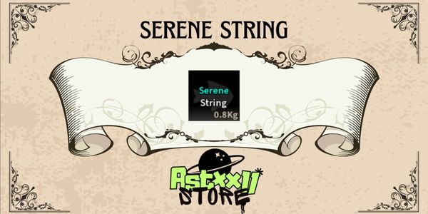 Serene String | FISCH