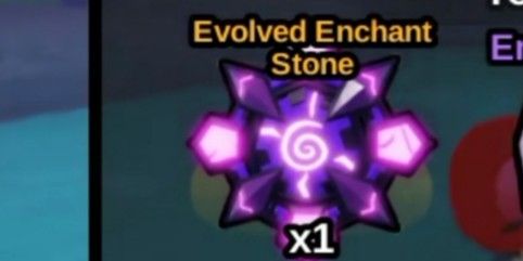 Evolved Enchant Stone