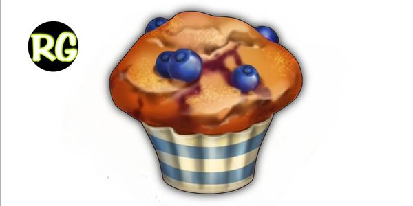 Blueberry Muffin