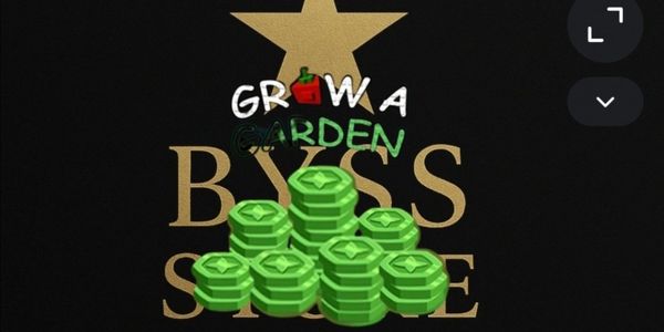 1000 Token - Grow A Garden