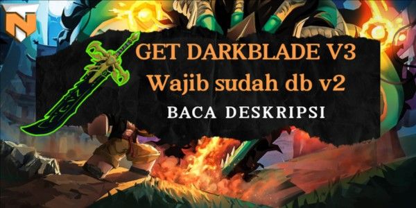 DARK BLADE V3