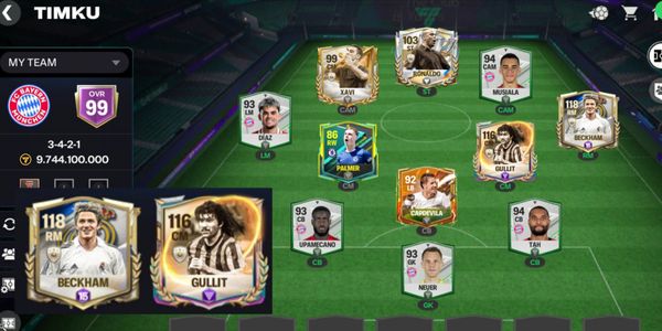ACCOUNT FC MOBILE AS PER PHOTO