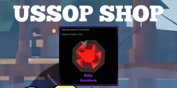 Buy Item Ruby Fisch 3242468 | itemku