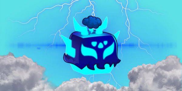 Rumble fruit (Elemental) | Blox fruit