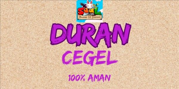 Beli Cegel Cegel Seal Online Blades of Destiny Terlengkap dan Termurah ...