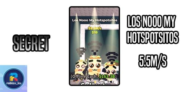 The Nooo My Hotspotsitos Steal A Brainrot