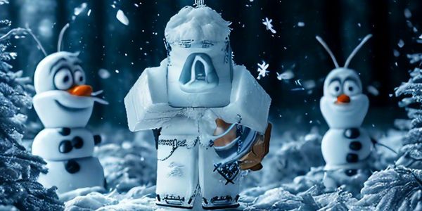 Frozen Enchant Relic