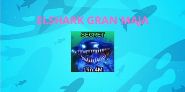 Elshark Gran Maja - FISH IT