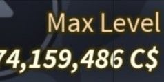 Akun polos fisch level max