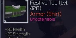 Festive Top