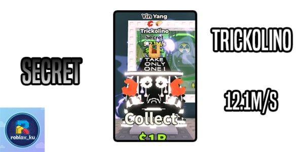 Trickolino Steal A Brainrot