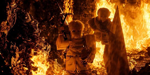 Inferno Wood