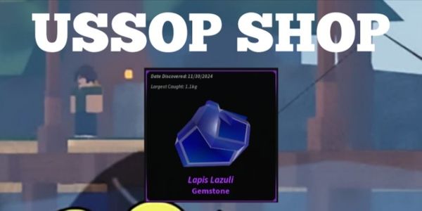Lapis Lazuli