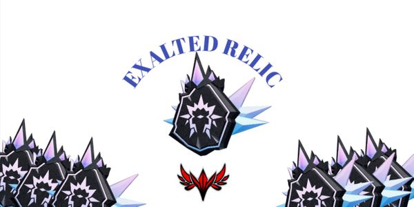 Exalted Relic (FISCH RBL)