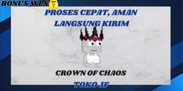 "Crown Of Chaos + BONUS WLS"
