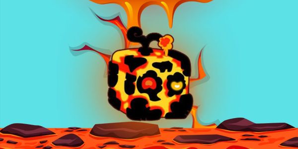 Magma fruit (Elemental) | Blox fruit