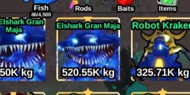 Elshark Gran Maja