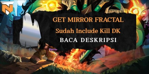 Boosting Get Mirror Fractal