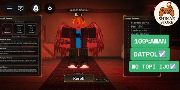 Demon Race | The Forge