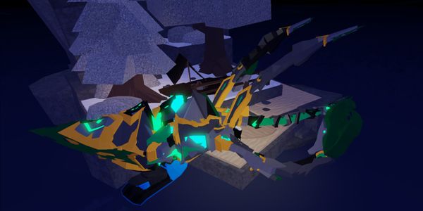 "The Kraken | NEW EXOTIC FISH || Fisch - RBL"