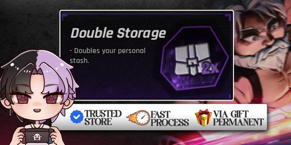 Double Storage