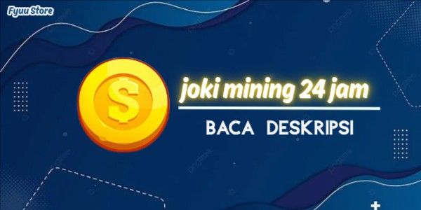 Joki Mining 24 Hours | The Forge