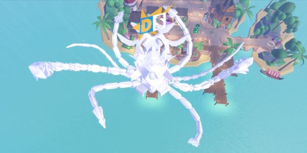 Albino Robot Kraken