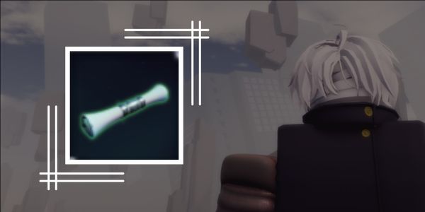 Nature Scroll | Jujutsu Infinite