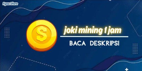 Joki mining 1 hour | The Forge