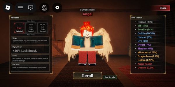 The Forge: Starter Pack - Angel Race