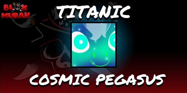 Titanic CosmicPegasus
