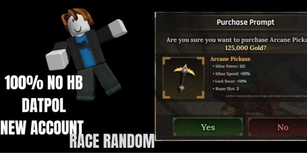 Arcane Pickaxe | The Forge