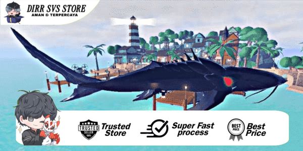Thin Armor Shark