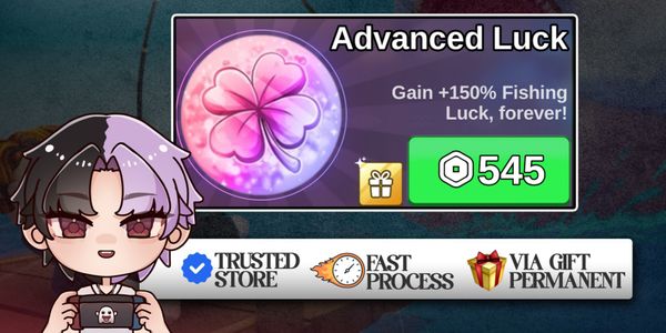 Advanced Luck